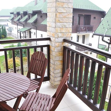Apartman Six Zlatibor Dış mekan fotoğraf