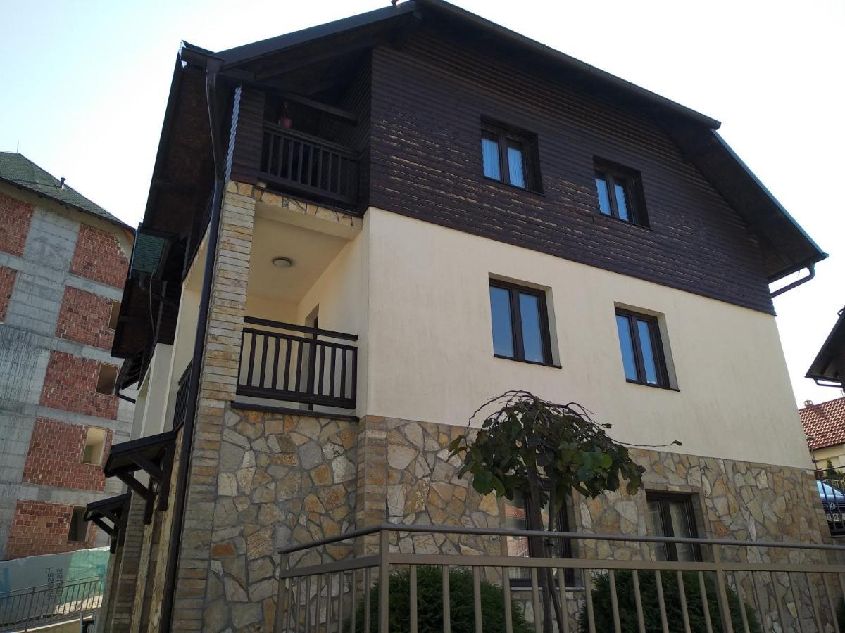 Apartman Six Zlatibor Dış mekan fotoğraf