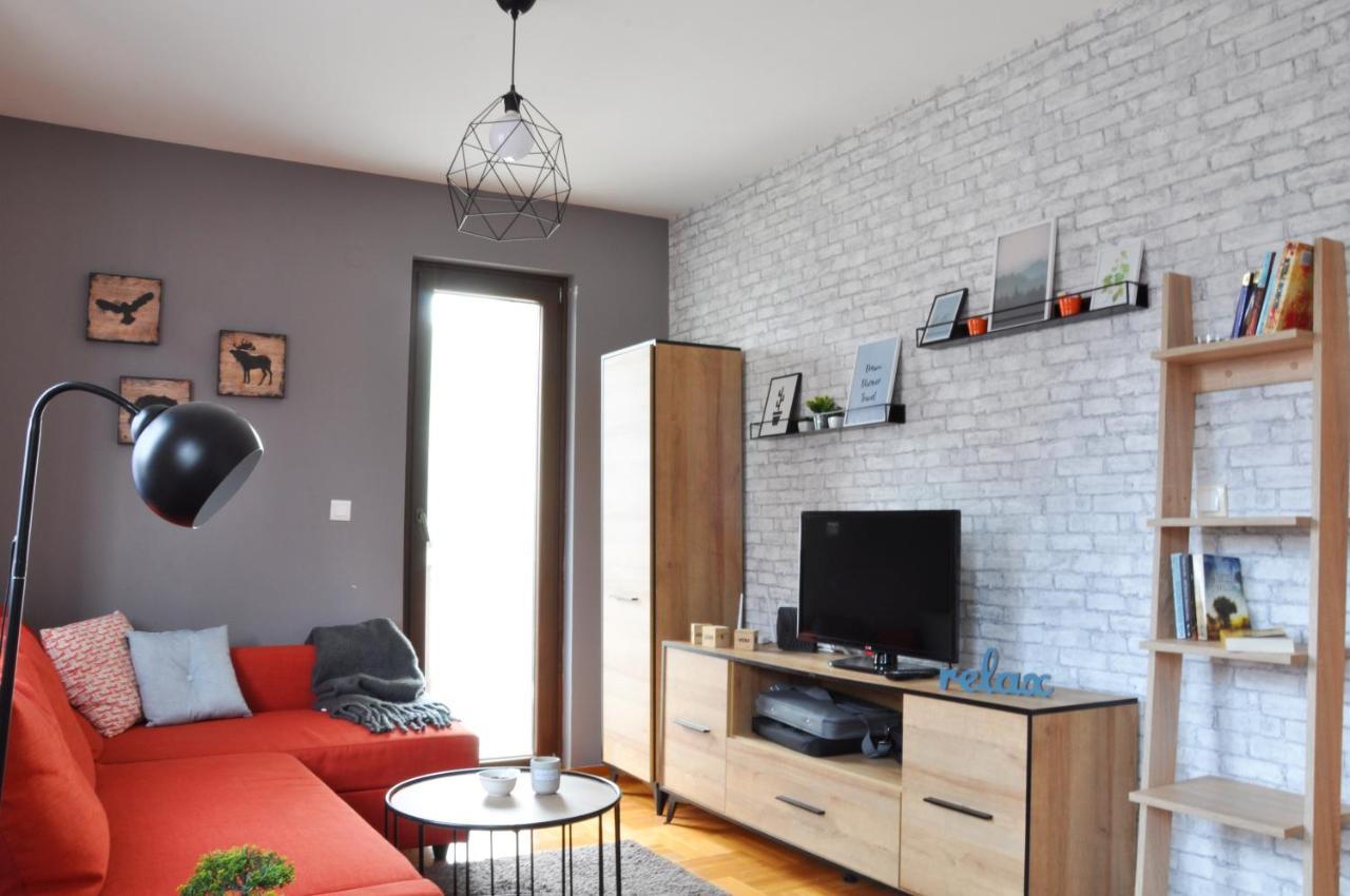 Apartman Six Zlatibor Dış mekan fotoğraf