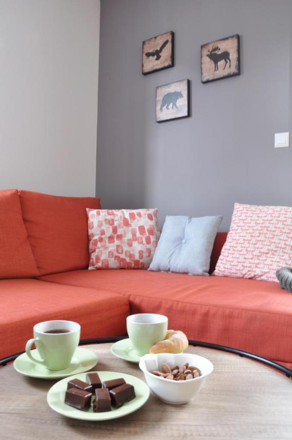 Apartman Six Zlatibor Dış mekan fotoğraf