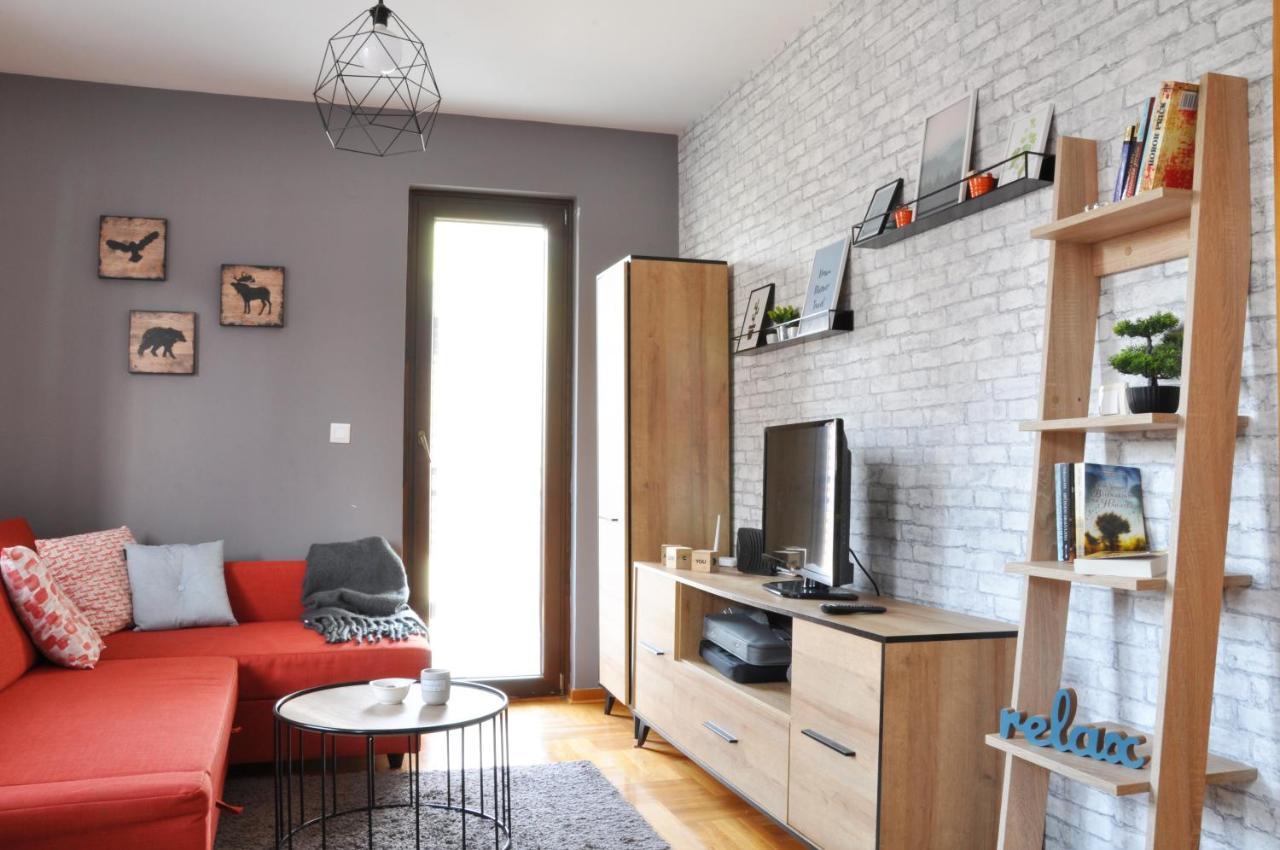 Apartman Six Zlatibor Dış mekan fotoğraf