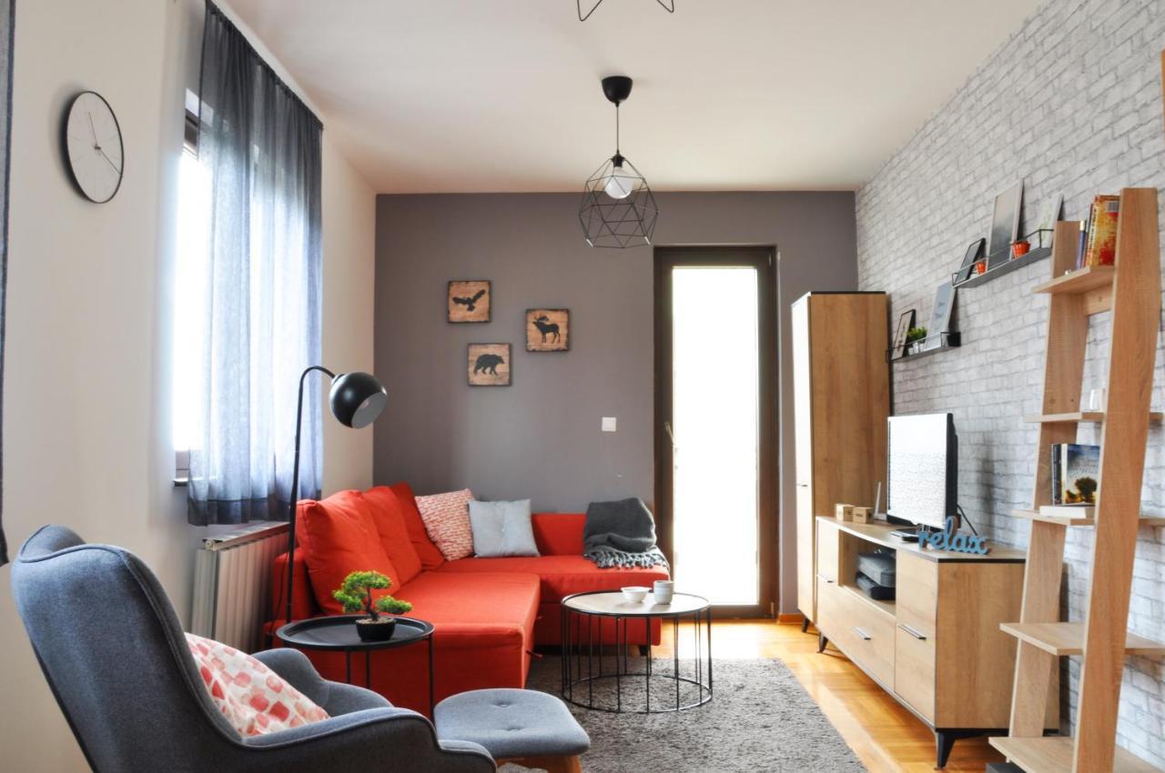 Apartman Six Zlatibor Dış mekan fotoğraf