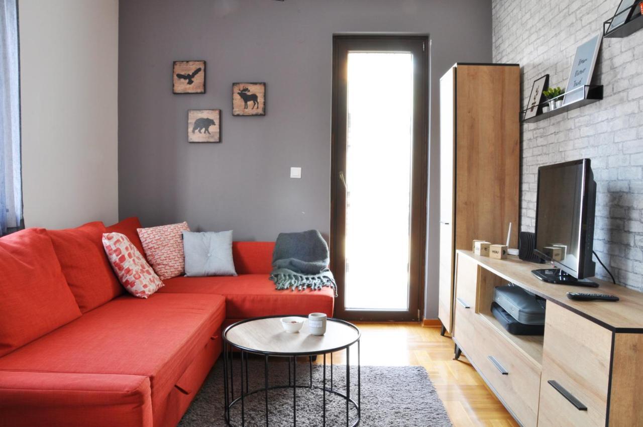 Apartman Six Zlatibor Dış mekan fotoğraf