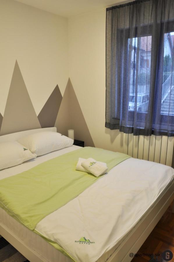 Apartman Six Zlatibor Dış mekan fotoğraf