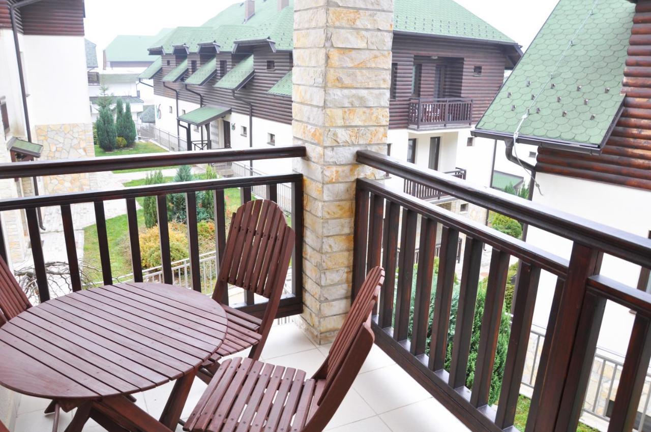 Apartman Six Zlatibor Dış mekan fotoğraf
