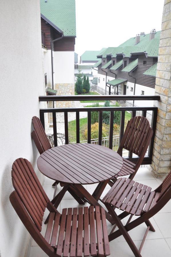 Apartman Six Zlatibor Dış mekan fotoğraf