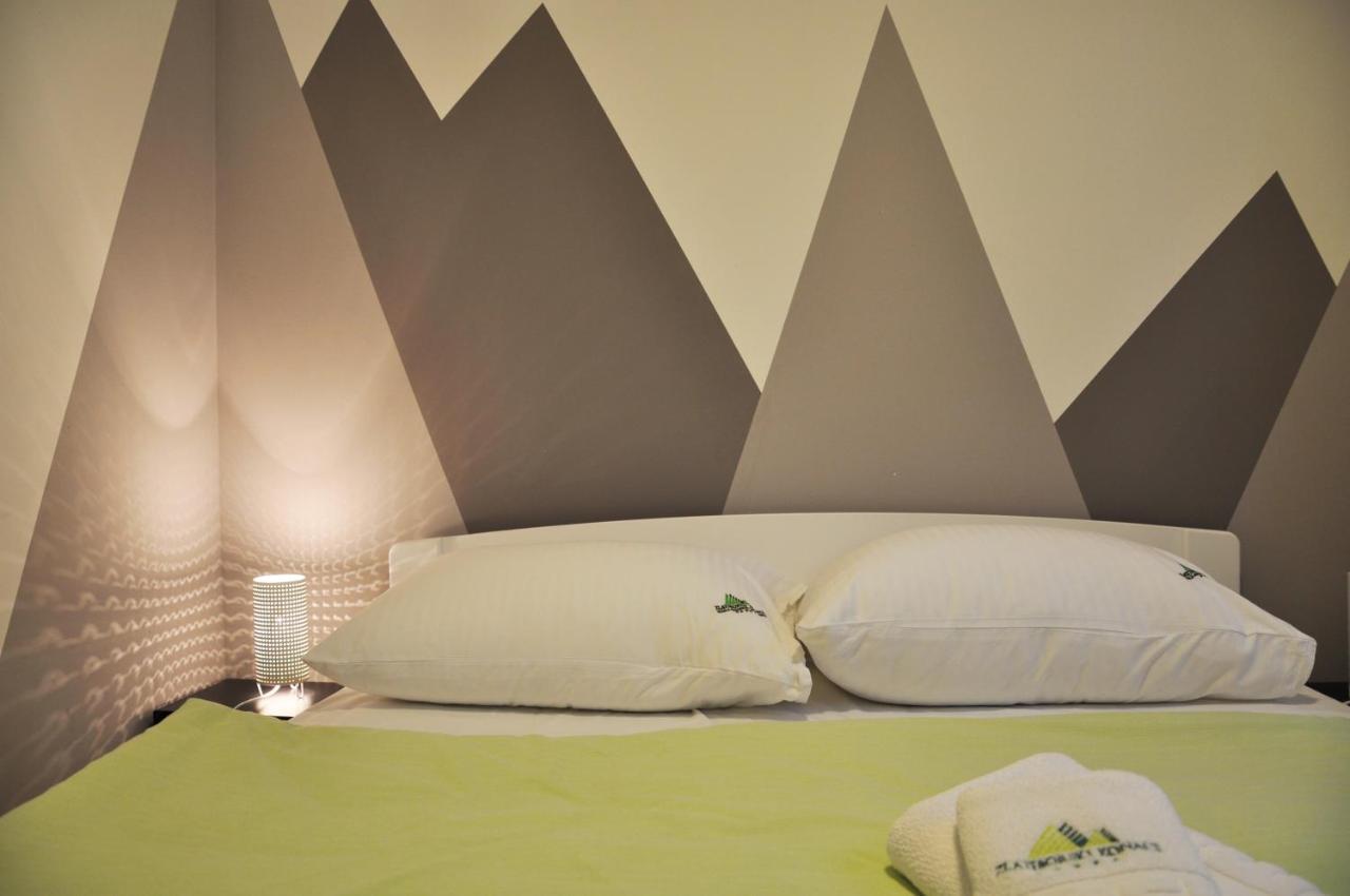 Apartman Six Zlatibor Dış mekan fotoğraf