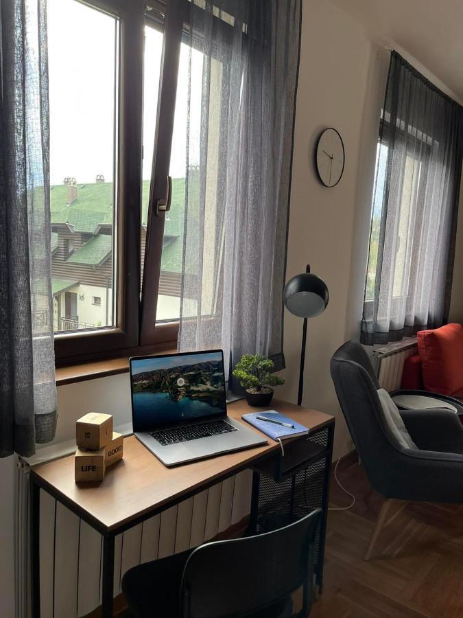 Apartman Six Zlatibor Daire Dış mekan fotoğraf